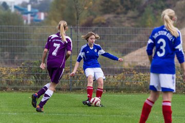 Bild 125 - B-Juniorinnen FSC Kaltenkirchen - Holstein Kiel : Ergebnis: 0:10